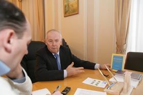 Графологія на службі Голови