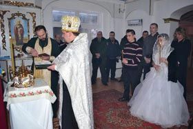 І за ґратами є кохання