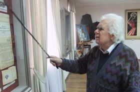 Хранитель духу свободи