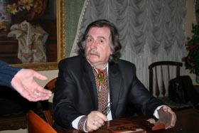 «Музика — як ріка, а її позагачували греблями...»