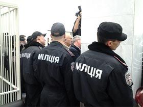 Бійка за Юлю
