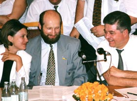 Торт iз «полуничкою»