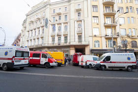 Пропан в «Апреле»