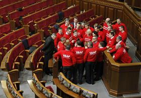 «Ми вперше не розуміємо, чого вони хочуть»