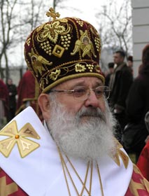Многая літа, кардинале!