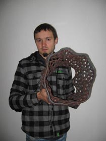 Хмари, що вийшли з печі