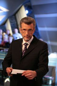 Андрій Куликов: Яскраву картинку створюють слова, а не бійки і рояль