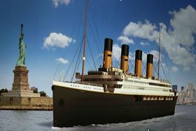 Ти купив квиток на «Титанік»?