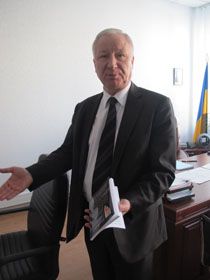 Володимир Тимошенко: Коноплі побачимо з космосу!
