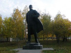 Про Ленiна спитали