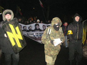 «Нацики» та націоналісти