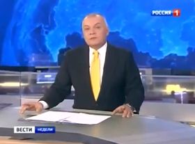«На Москвє толсто звєнят, да тонко єдят»