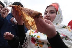Сорок днів милосердя