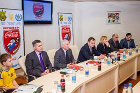 «Шкіряний м’яч» — шлях до здорового способу життя