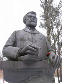 Українська хата Вернадського