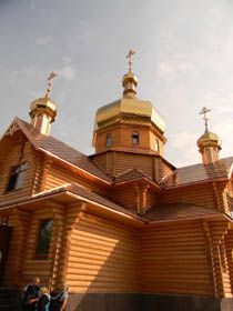 «Підривників храму» захистить Київ?
