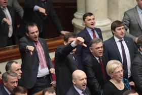Пішли на Київ. Дрібними кроками