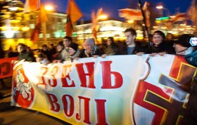 Вацлав Гавел проти Петра Першого
