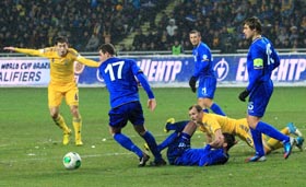 Але Молдаванка і Пересип знають, як долати молдаван!