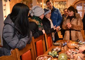 Освідчитись у коханні писанкою