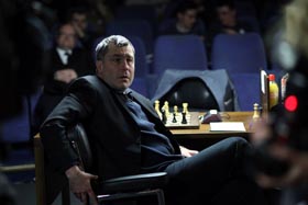Геній Чуки й робот «Маг»