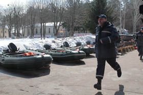 Якщо треба, висадимо кригу в повітря