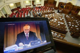 Путч на дірявому кораблі