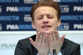 З пуантами — на вихід!