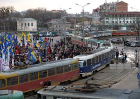 Транспортний колапс головного мозку