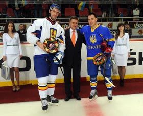Румунська вісімка
