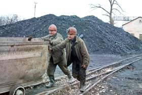 Нікому не потрібне вугілля