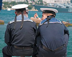 Пілат проти морпіхів