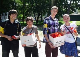Маки для жінок — великих і маленьких