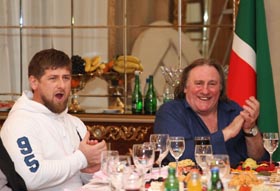 На втіху Кадирову