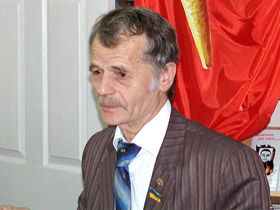 Меджліс без Джемілєва