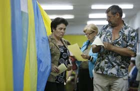 Без вкидань не обійшлося