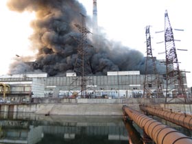 Танець «на кiстках» Вуглегірки