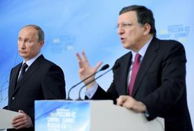 Захід є Захід, а Росія є Схід…