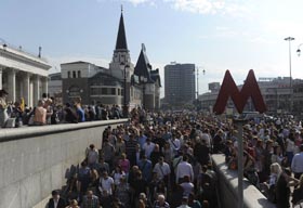 «Червоний півень» на червоній лінії