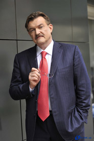 Євген Кисельов: Канал не повинен бути ні провладним, ні опозиційним