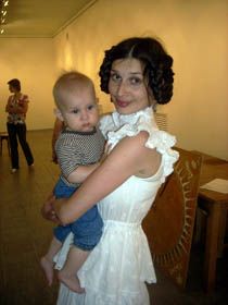 «Сонечком я до тебе, піснею я до тебе»...