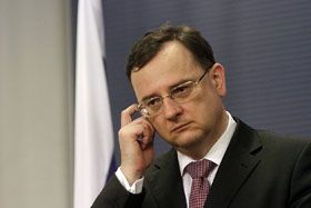 Білява негода Нечаса