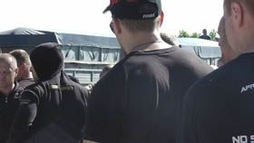Бійня за врожай. Політичний