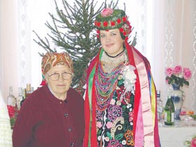 Півстоліття на весільні вінки