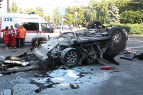 Під колесами вбивць і силовиків