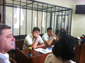 Бійка у справі про бійку