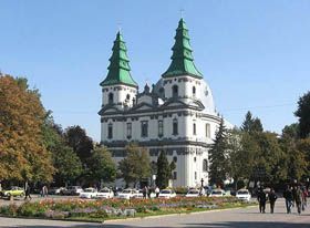 Про візитку Тернополя і Дрезден у Микулинцях