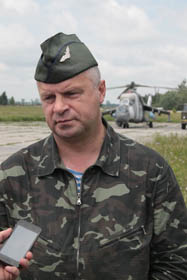 У небі — як удома