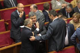 Шоу «Без мандата»
