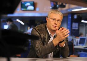 Мільярдер із мітлою